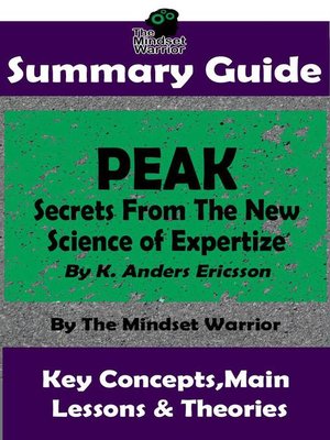 cover image of Summary Guide